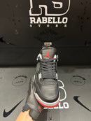 Tênis Nike Air Jordan 4 Retro Bred Reimagined - Pronta Entrega