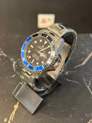 Relógio Rolex GMT-Master II Black Blue - Pronta Entrega