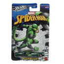 Carrinho Hot Wheels Silver Series Scorpion Fish’d & Chip’d – Miniatura Marvel Colecionável 4/5 - Pronta Entrega
