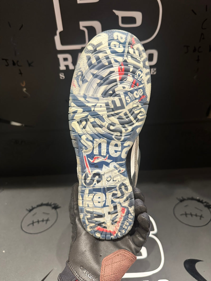 Tênis Nike Dunk Low Pro OG Staple Panda Pigeon - Pronta Entrega