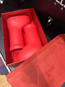 Bota ASTRO BOY MSCHF Big Red Boots - Pronta Entrega