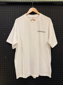 Camiseta SUPREME NY City White - Pronta Entrega