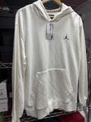 Blusa Moletom Air Jordan Branca Com Gorro Branca - Pronta Entrega