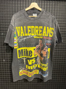 Camiseta Vale Forever Iron Mike Black - Pronta Entrega