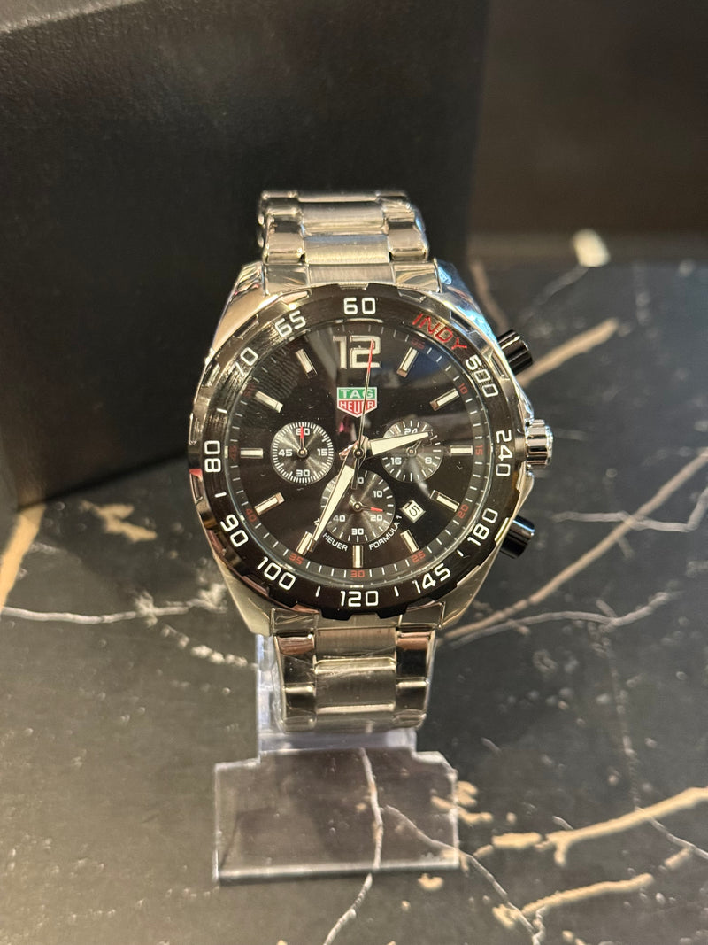 Relógio TAG Heuer Formula 1 x Indy 500 - Pronta Entrega