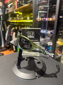 Óculos Oakley PLANTARIS Verde Lente Preta - Pronta Entrega