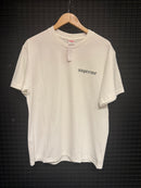 Camiseta Supreme Target Tee White
Men's - Pronta Entrega