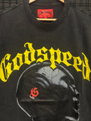 Camiseta Godspeed Robot Black - Pronta Entrega