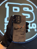 Capa Case Iphone ‘Off-White’ - Pronta Entrega