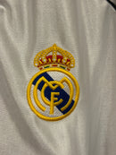 Camisa Retrô Adidas Real Madrid Branca 1999-2000 - Pronta Entrega