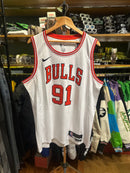 Jersey Nike NBA Chicago Bulls Associate Edition Dennis Rodman
