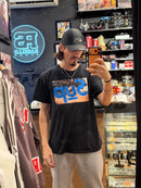 Boné Supreme x Nike Running Black - Pronta entrega