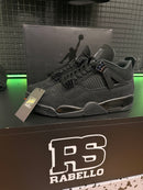 Tênis Nike Air Jordan 4 Black Cat - Pronta Entrega