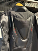 Jaqueta Alpinestars Advance Preto Vermelho - Pronta Entrega