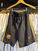 Short Nike Barcelona Treino Preto - Pronta Entrega