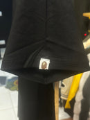 Camiseta BAPE ‘Apes together Strong’ Preta - Pronta Entrega