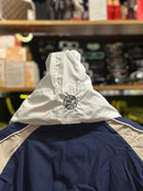 Jaqueta Corta Vento Nike X Cav Empt Bege/Azul - Pronta Entrega