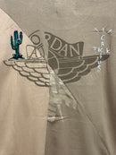 Camiseta Air Jordan x Cactus Jack - Pronta Entrega