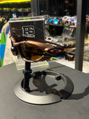 Óculos Oakley Plate Copper Lente Brown - Pronta Entrega