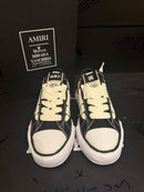 Tênis AMIRI x Maison Mihara Yasuhiro Bones - Pronta Entrega