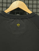 Camiseta Manga Longa Nike x Nocta Black/Yellow - Pronta Entrega