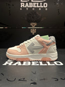 Tênis Off-White Out of Office White Pink - Pronta Entrega