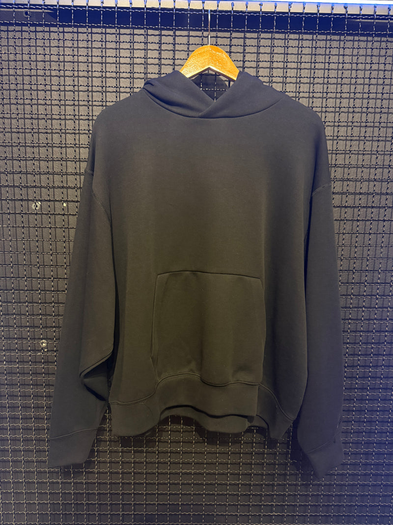 Moletom Nike Oversized Preto - Pronta Entrega