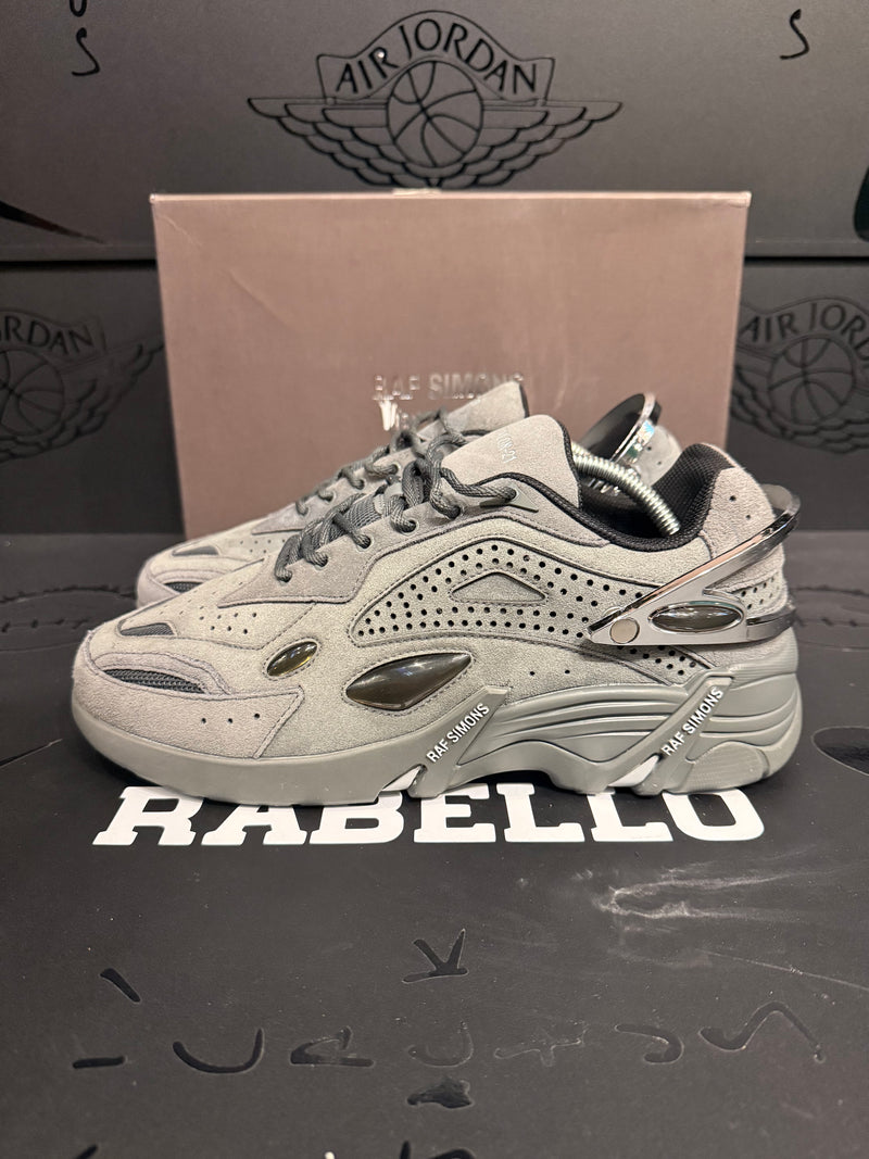Tênis Raf Simons Cylon-21 Grey - Pronta Entrega