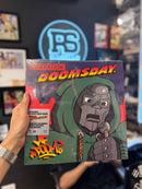 VINIL LP OPERATION DOOMSDAY (VINYL) -  Pronta Entrega