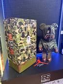 BONECO BE@RBRICK Bape Ready Made 1000%, 2018 - ENCOMENDA