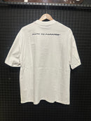 Camiseta Hellstar Thorn Glitter White - Pronta Entrega