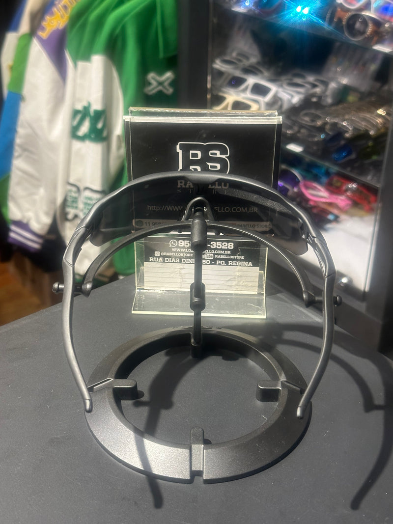 Óculos Oakley Radar Ev Black Lente Preta - Pronta Entrega