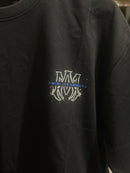 Camiseta Amiri Los Angeles Preta - Pronta Entrega