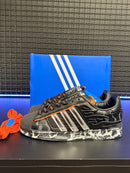 Tênis Hellstar x Adidas Superstar 'Black Flame' - Pronta Entrega