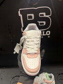 Tênis Off-White Out of Office White Pink - Pronta Entrega
