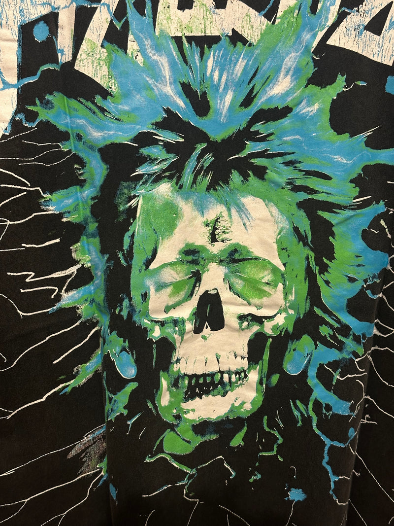 Camiseta Hellstar Elétrica Kid Black - Pronta Entrega