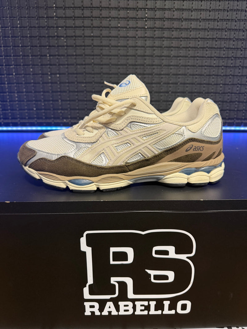 Tênis Asics Gel-NYC Cream - Pronta Entrega