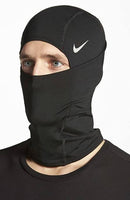 Balaclava Nike PRO Hyperwarm Hydropull Hood  Dri-Fit Techlonogy Preto - Pronta Entrega