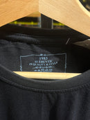 Camisa Anti Social Social Club Preta Logo Pink - Pronta Entrega