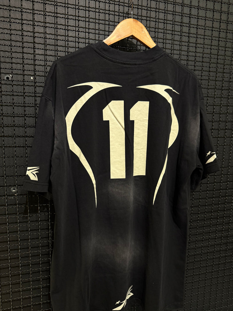 Camiseta Hellstar Black Warm