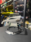 Óculos Louis Vuitton 2024 Armação Branca Lente Preta  - Pronta Entrega