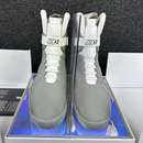 Tênis Nike Air Mag Back To The Future (Auto-Lacing) - Sob Encomenda