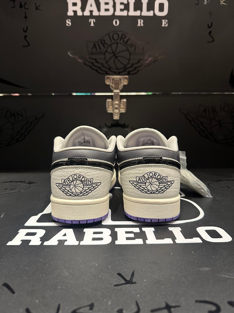 Tênis Nike Air Jordan 1 Low SE Punk Rock - Pronta Entrega