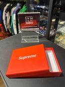 Carteira Supreme Vermelha - Pronta Entrega