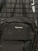 ShoulderBag Transversal Supreme SS18 Black - Pronta Entrega