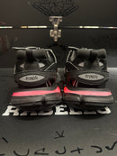 Tênis Balenciaga Cano Baixo Track Preto Com Led - Pronta Entrega