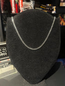 Corrente Cartier Prata 65 CM - Pronta Entrega