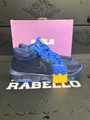 Tênis Nike LeBron Witness 8 Midnight Navy - Pronta Entrega
