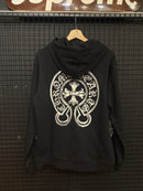 Moletom Chrome Hearts Black - Pronta Entrega