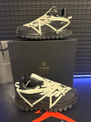Tênis Moncler + Rick Owens Trailgrip Megalace - Pronta Entrega